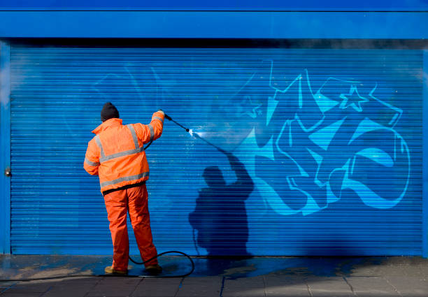 Best Garage Pressure Washing  in Riverside, IL